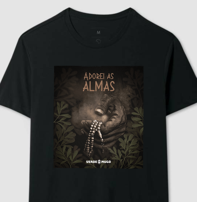 Adorei as Almas
