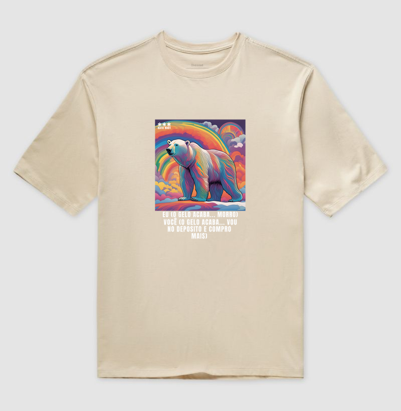 URSO COLORIDO