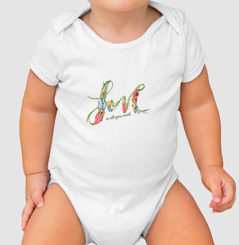 LOVE IS ALL YOU NEED