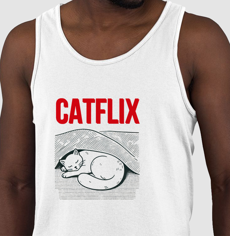 CATFLIX e Soneca