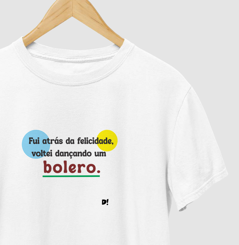 Atrás de um bolero