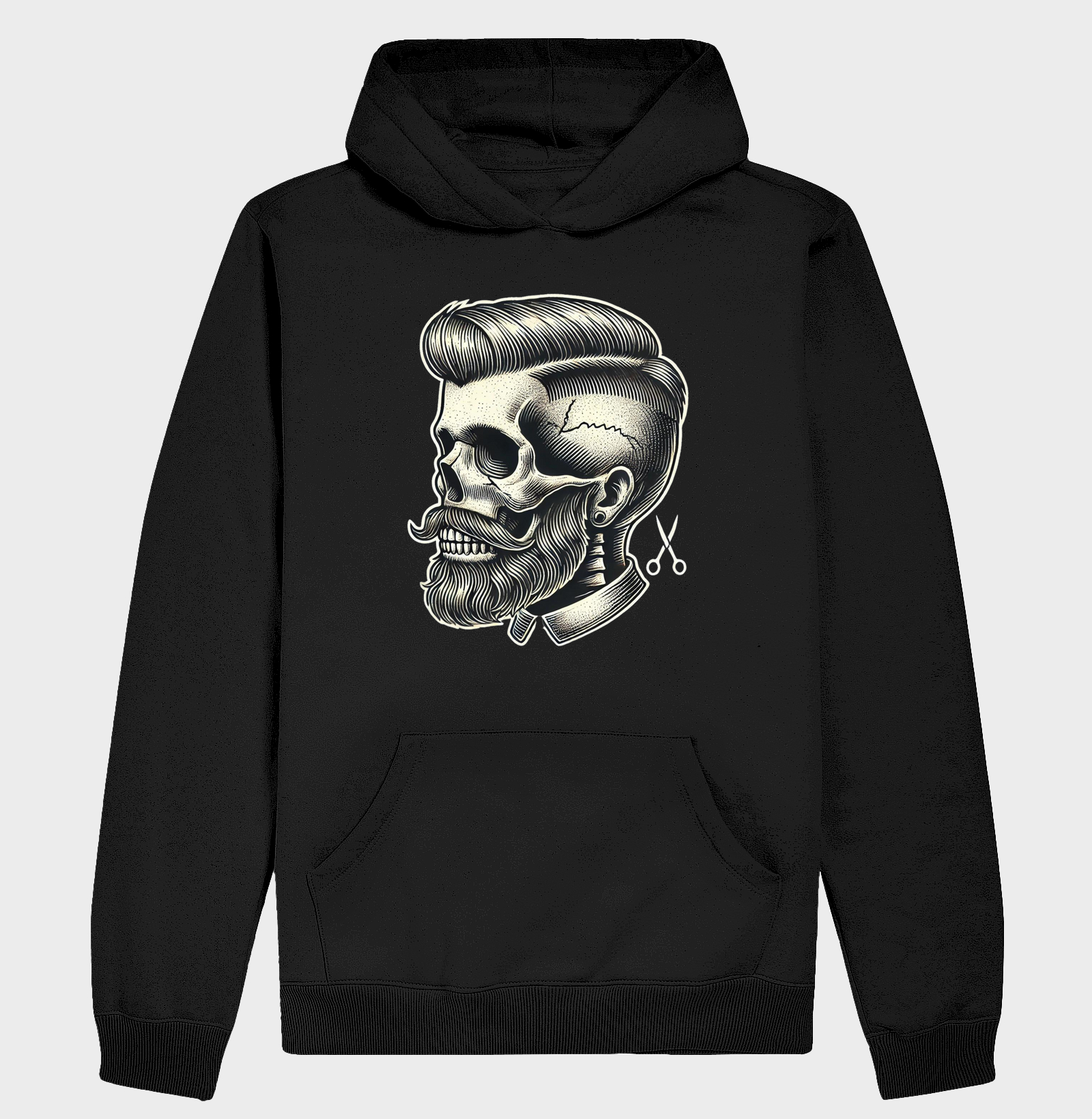 Caveira Barber