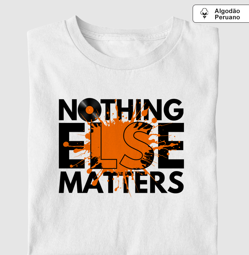 Nothing Else Matters (MUS)