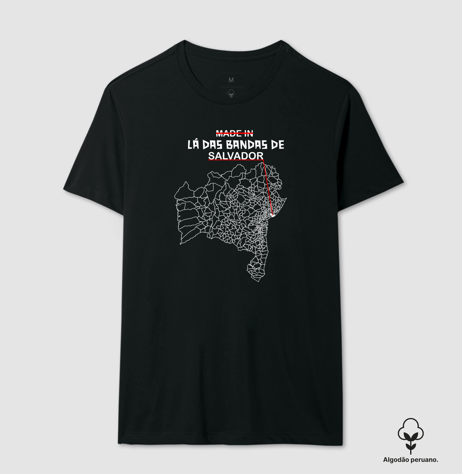 Salvador | Lá das Bandas