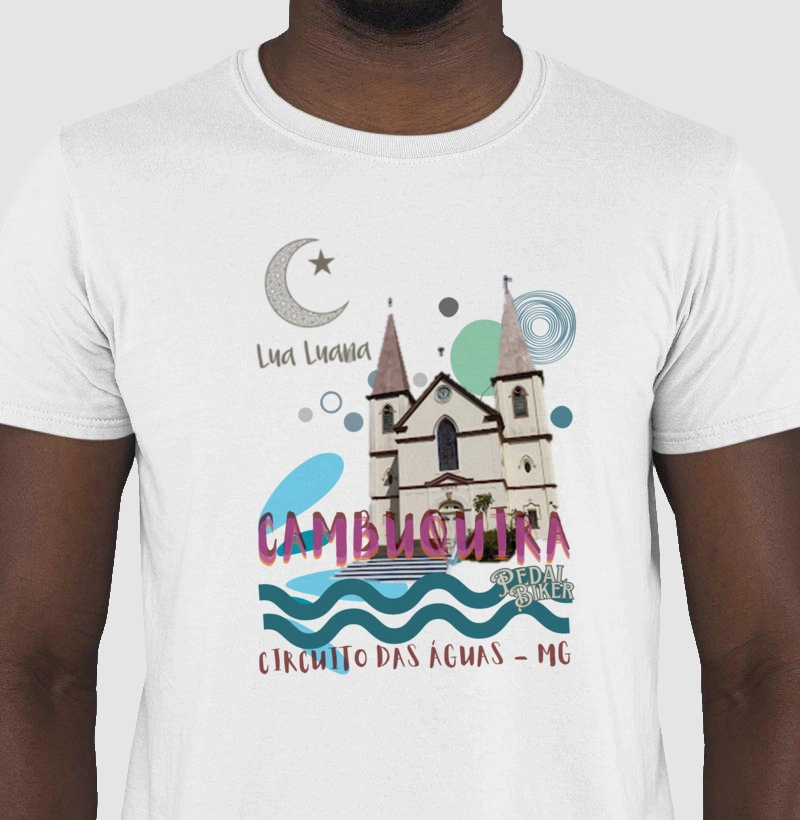camiseta pedal biker pousada Lua Luana