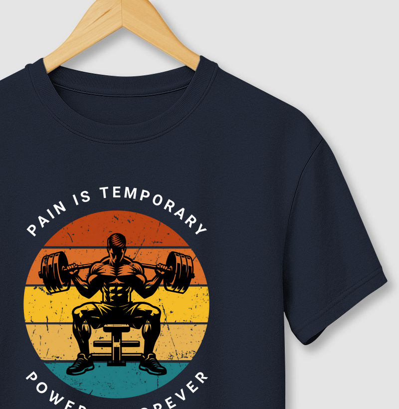 Camiseta PAIN