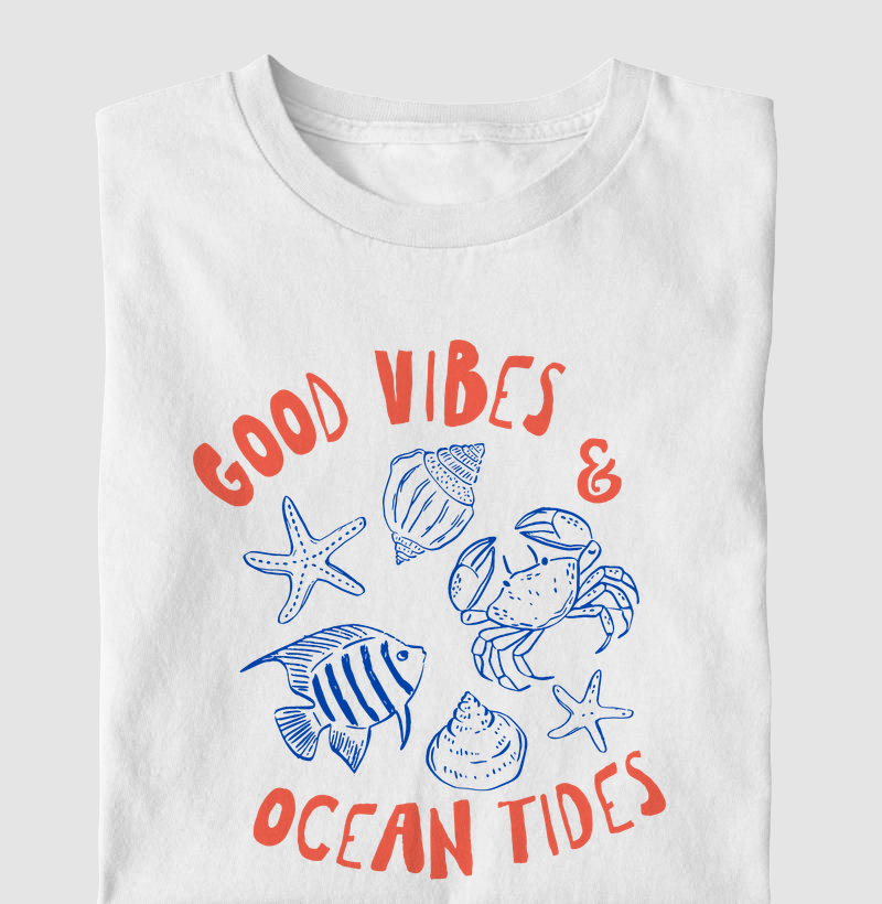 Good vibes and Oceans tides