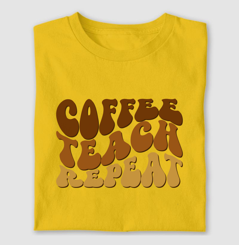 HONESTEE COFFEE TEACH REPEAT