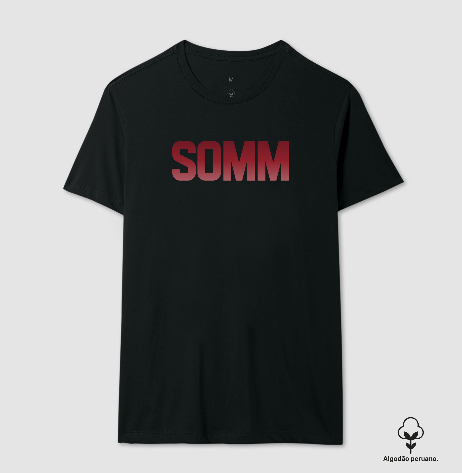 Camiseta SOMM