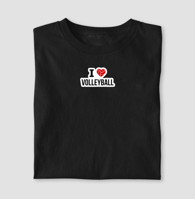 I Love Volleyball