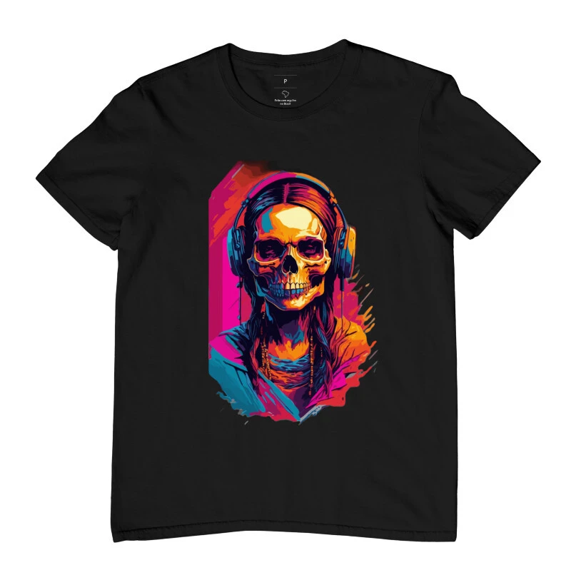 Melting Skull