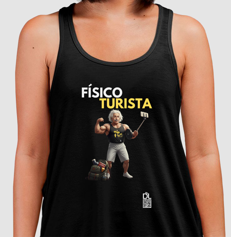 Físico Turista