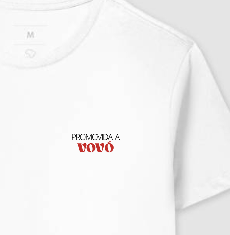 Promovida a Vovó / mãe