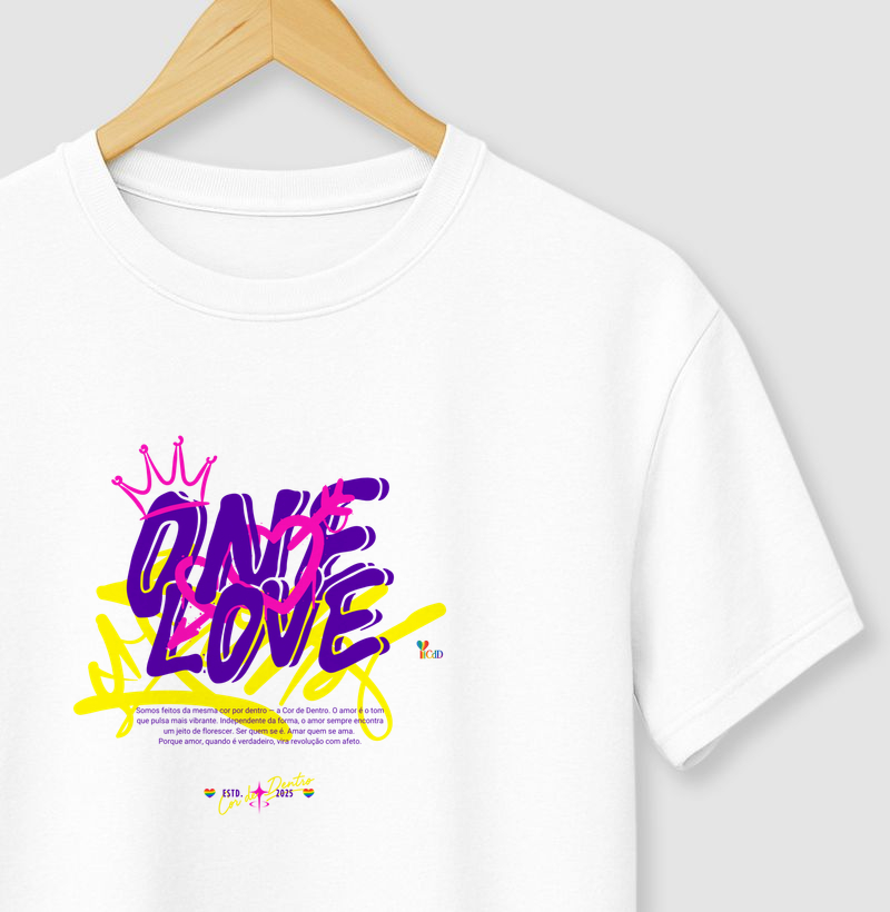 One Love – Manifesto Afetivo