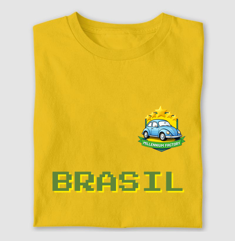 Seleção Brasil Millennium 