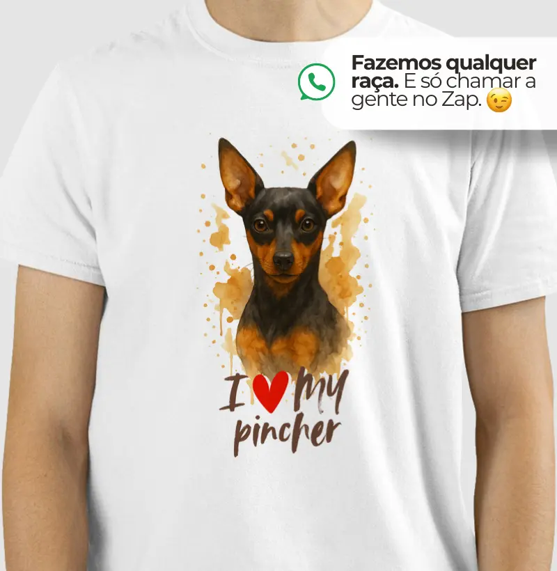 I love my pincher