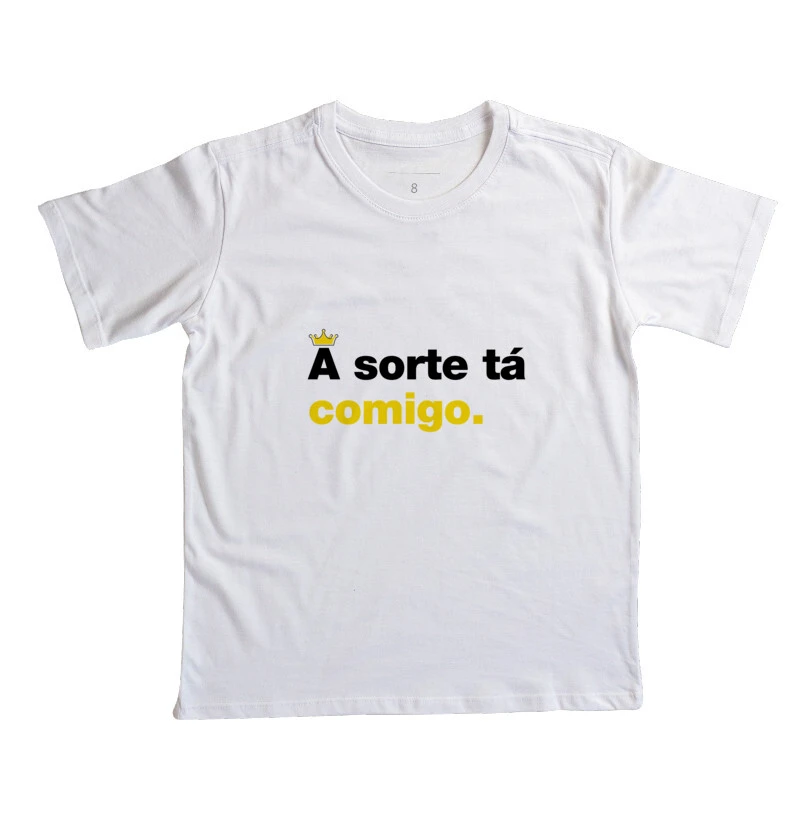 A sorte tá comigo - (Casal)