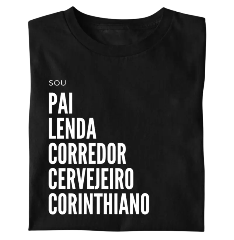 Pai, Lenda, Corinthiano