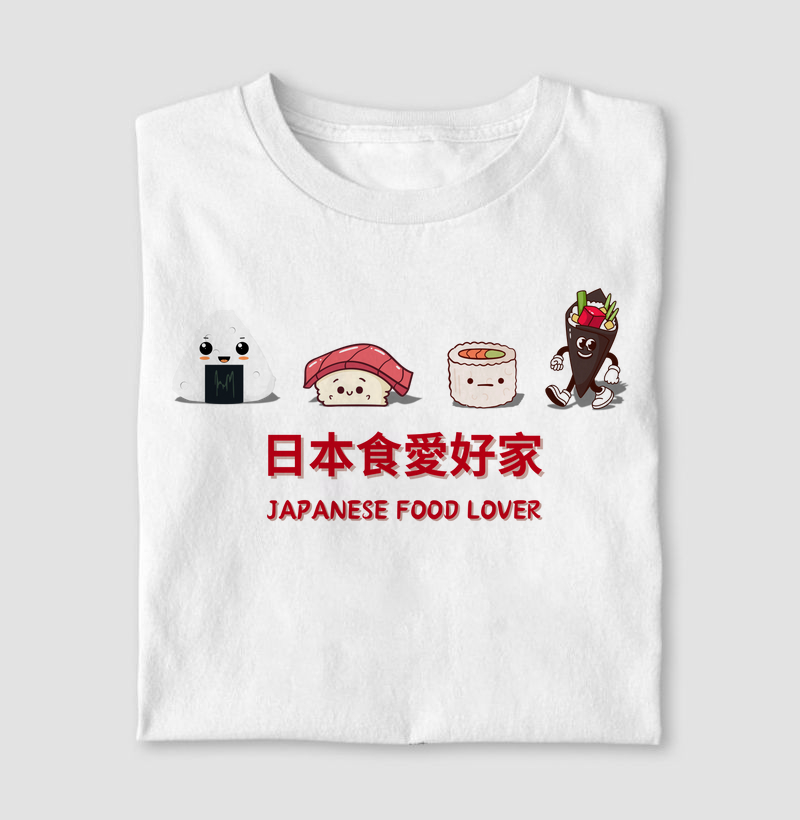 Japanese Food Lover