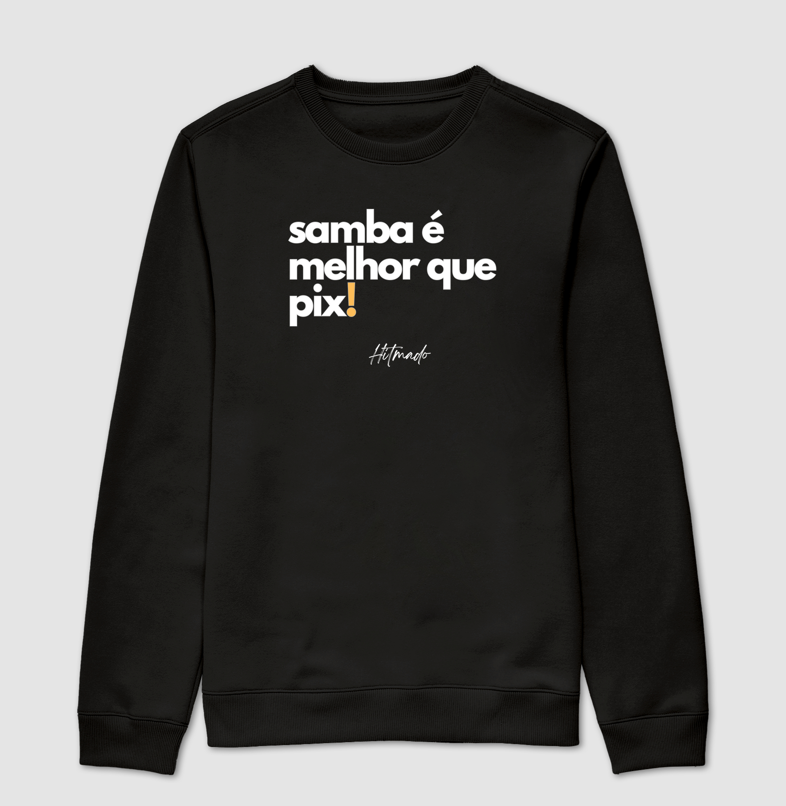 Samba é Melhor Que Pix!