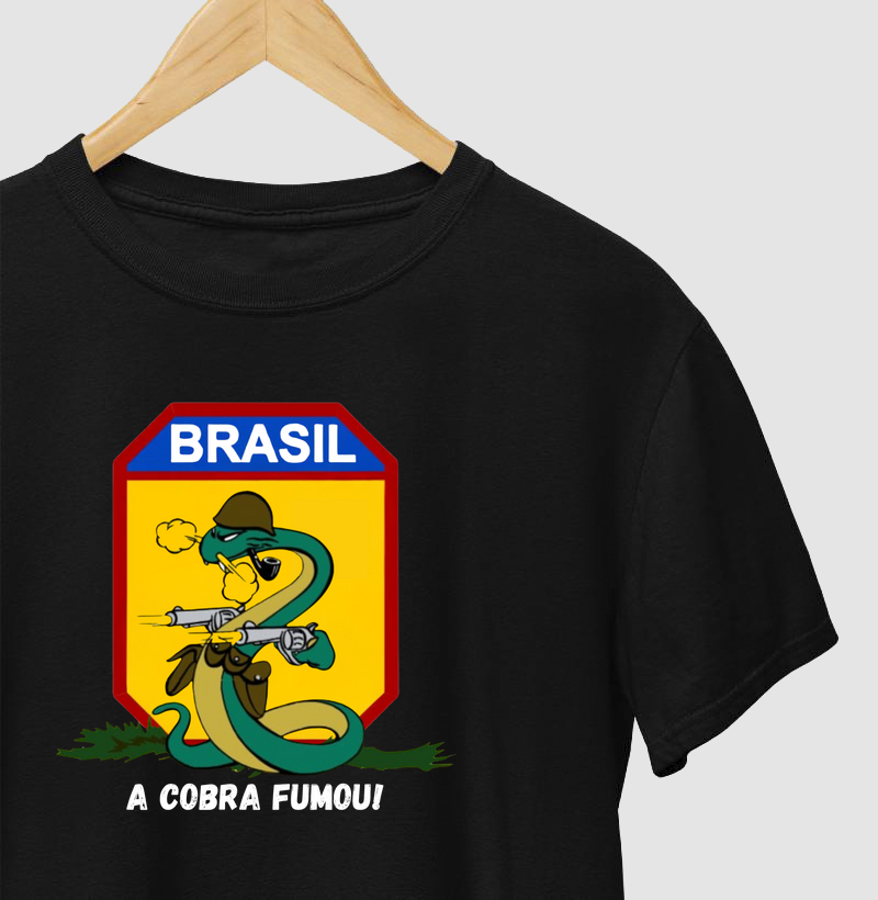 A COBRA FUMOU! #04