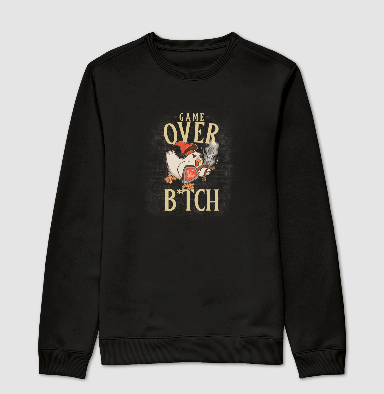 Game Over B*tch