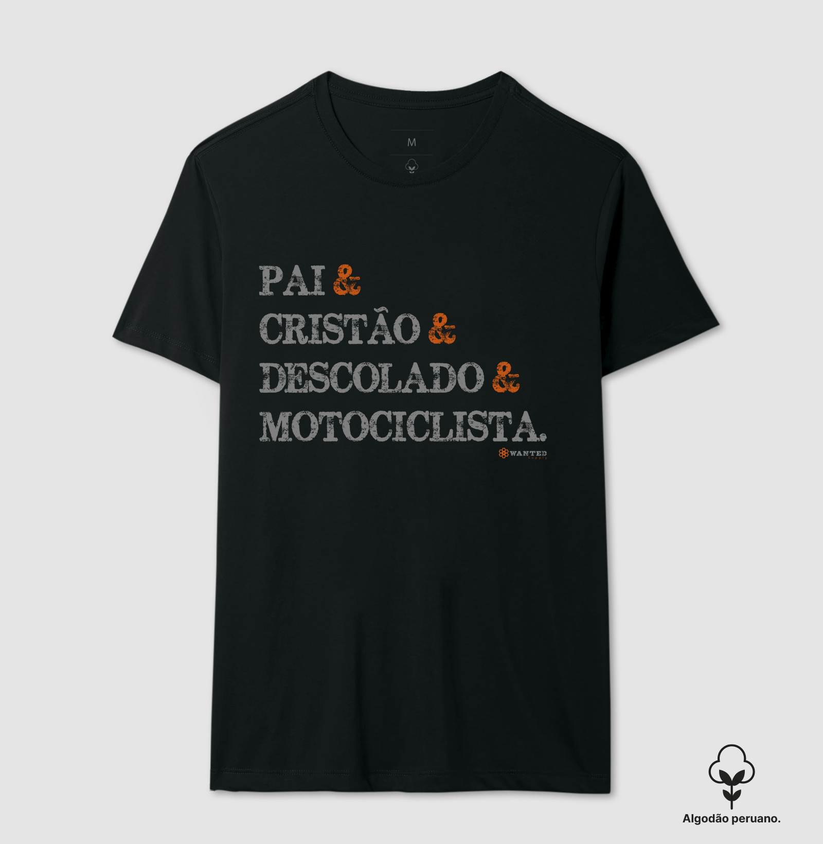 Pai, Cristão, Descolado, Motociclista