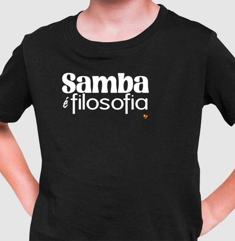 Samba é filosofia