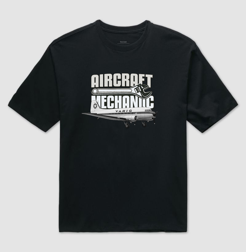 Aircraft Mechanic - Vintage