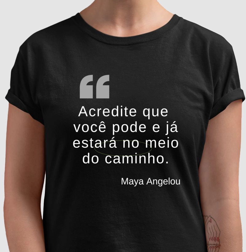 Acredite que Você Pode
