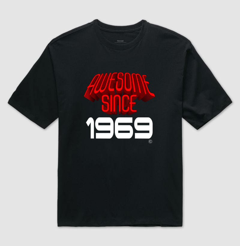 Awesome Since 1969