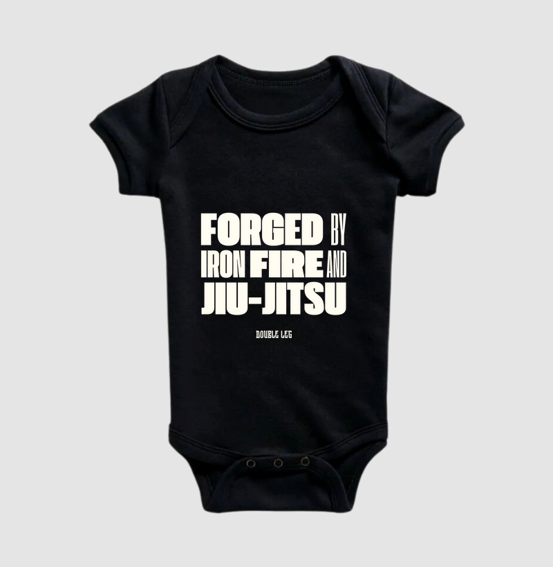 Body "FORJADO PELO JIU-JITSU"