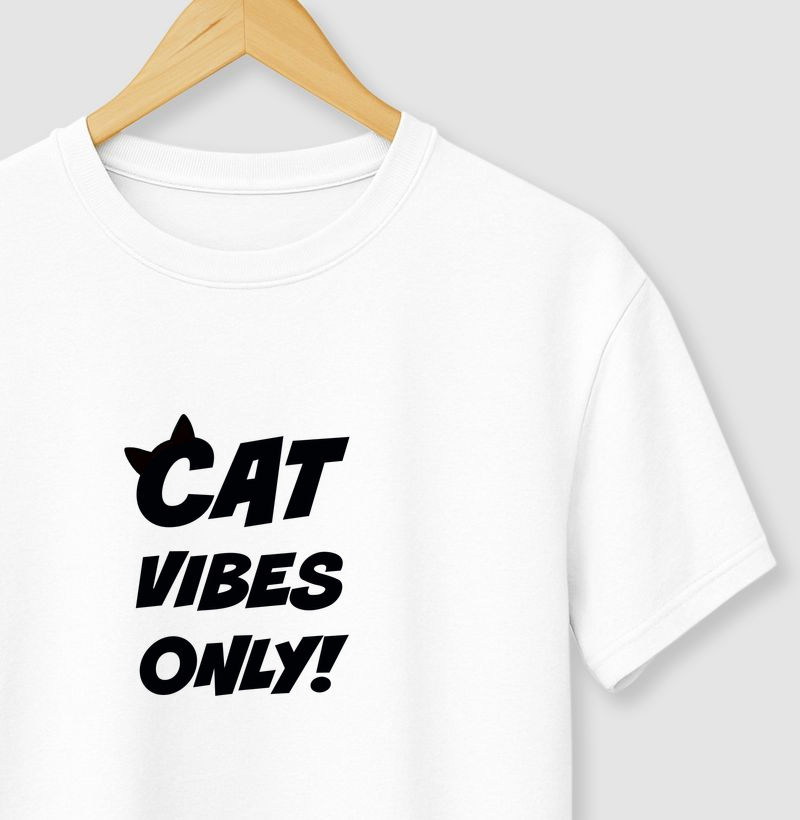 Cat Vibes Only!