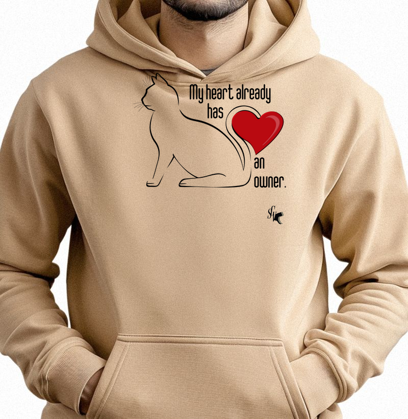 OWNER OF THE HEART