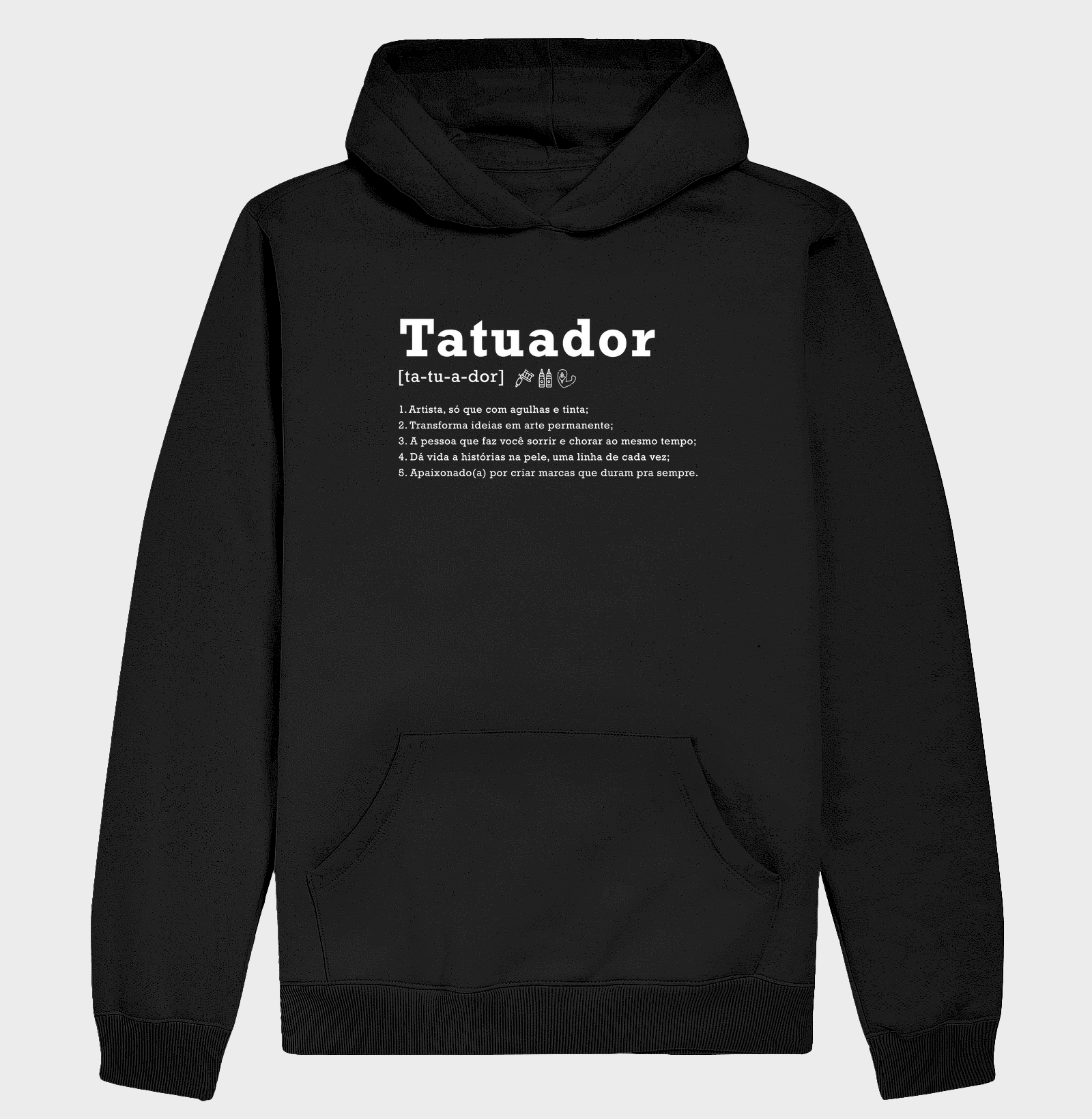 Definição Tatuador