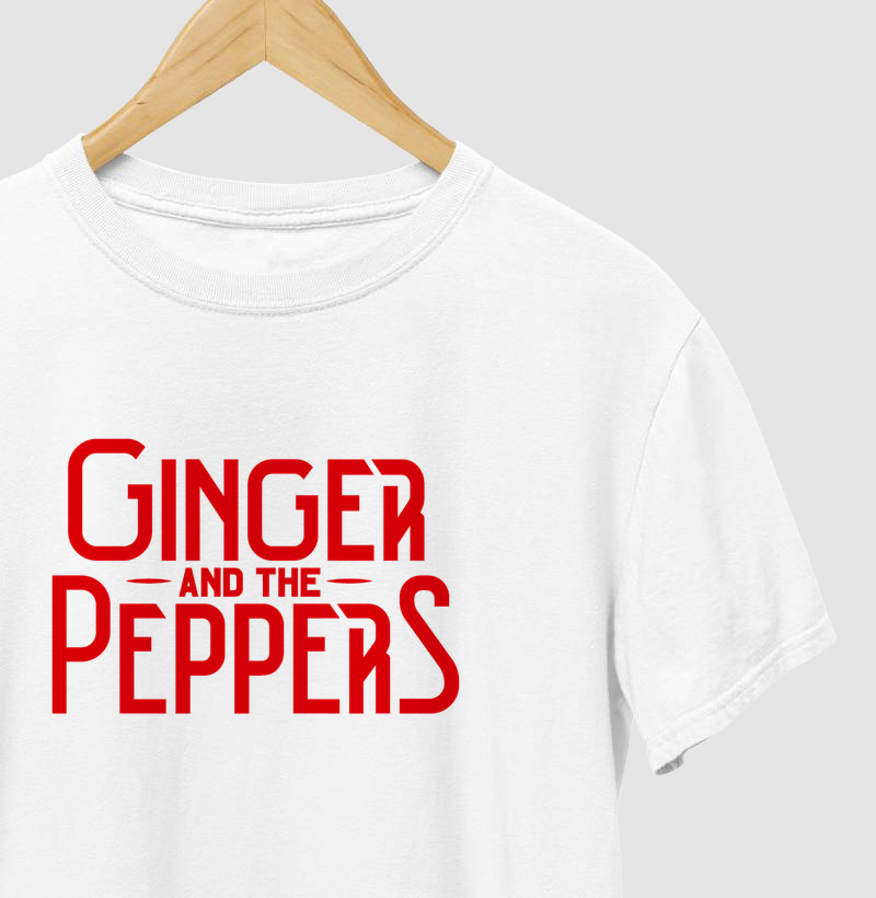 Ginger and The Peppers Logo