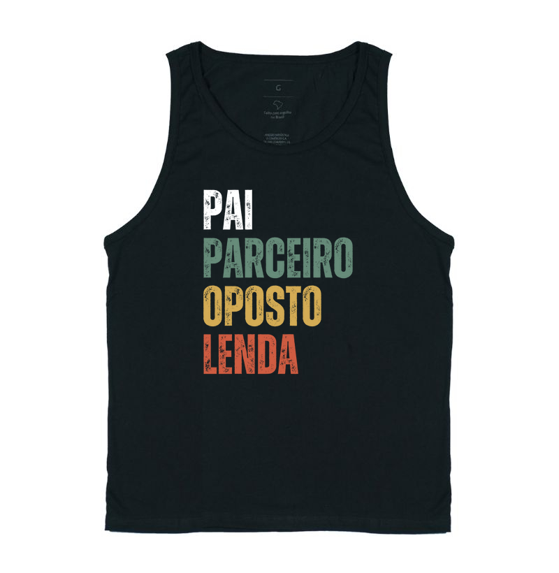 Pai, Parceiro, Oposto, Lenda