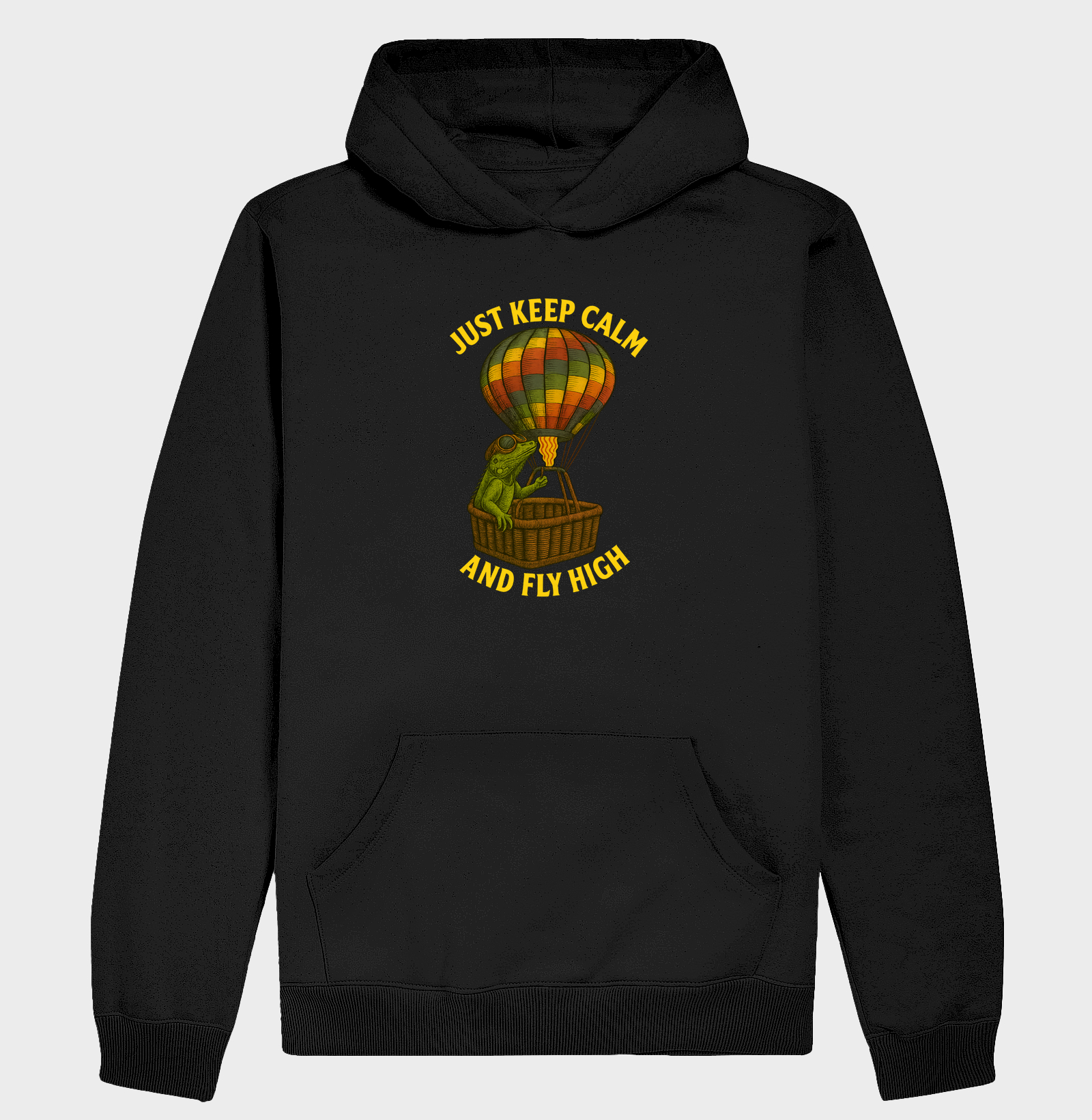 Lagarto Balonista