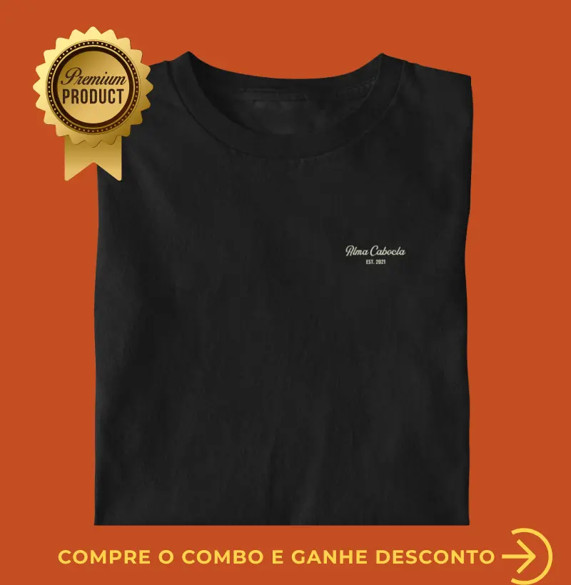 Assinatura Alma Cabocla