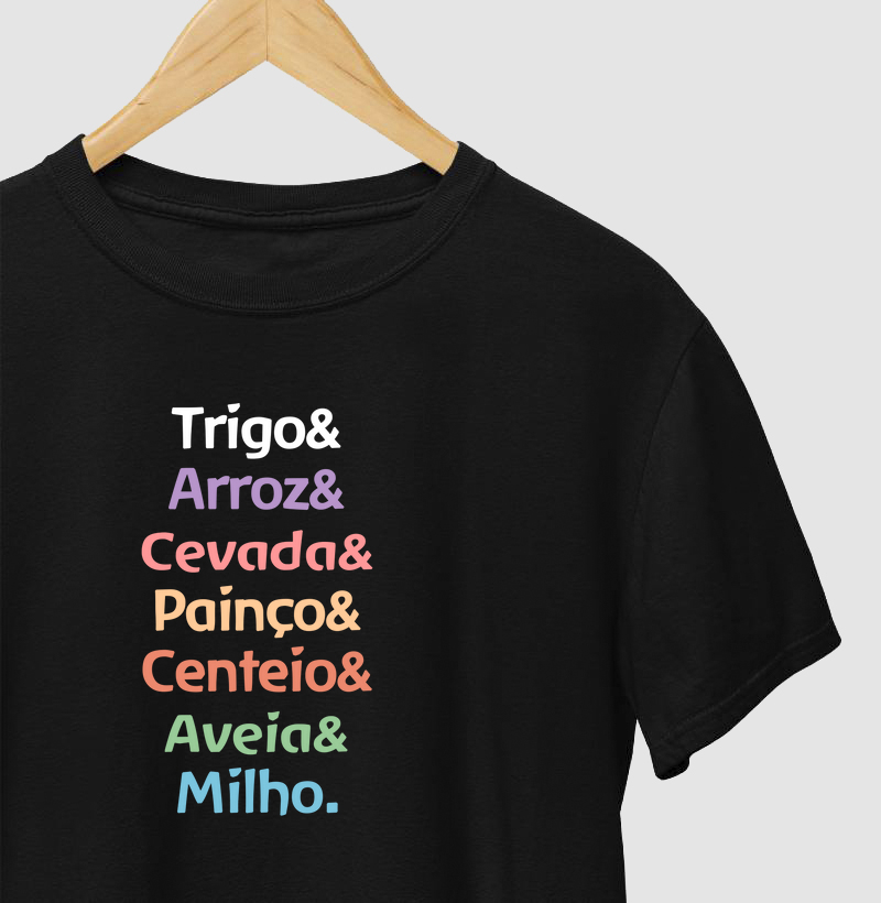 Cereais dos dias da semana