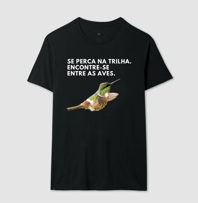 SE PERCA NA TRILHA