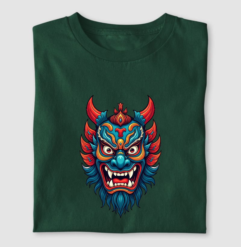 Camiseta Dragão 001