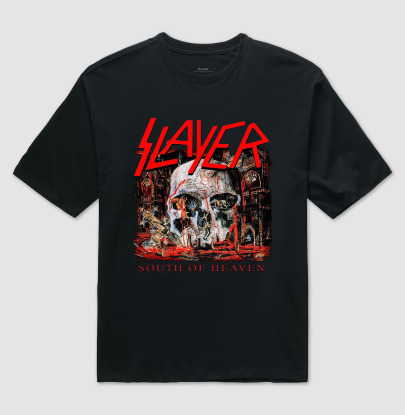 Slayer - South Of Heaven