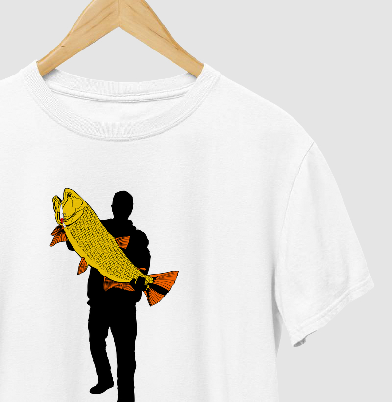 O Troféu do Pescador