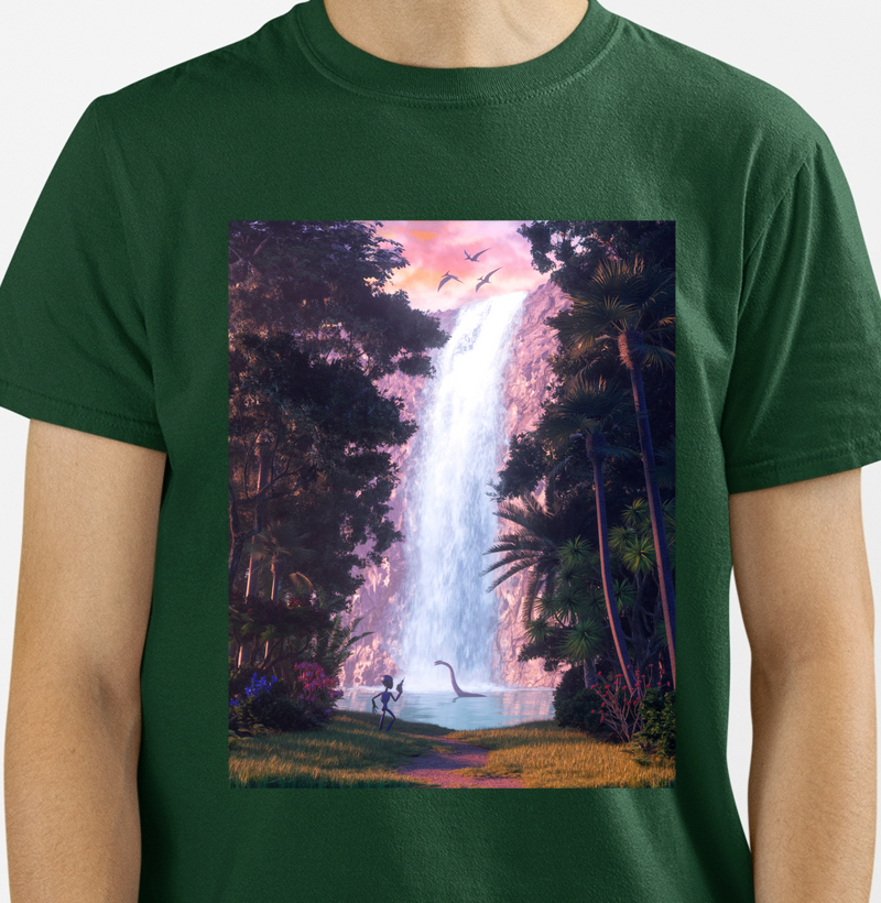 Paraíso do Passado
