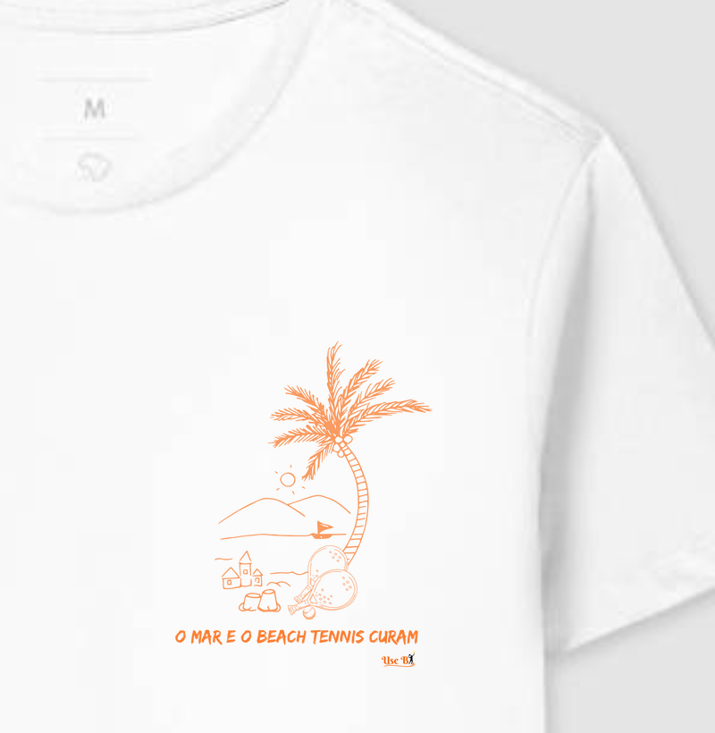 O mar e o Beach