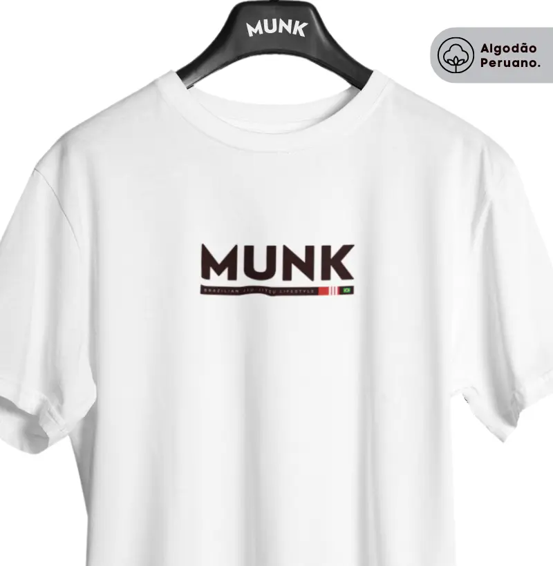 Jiu-Jitsu Munk Premium Black Belt Brazilian