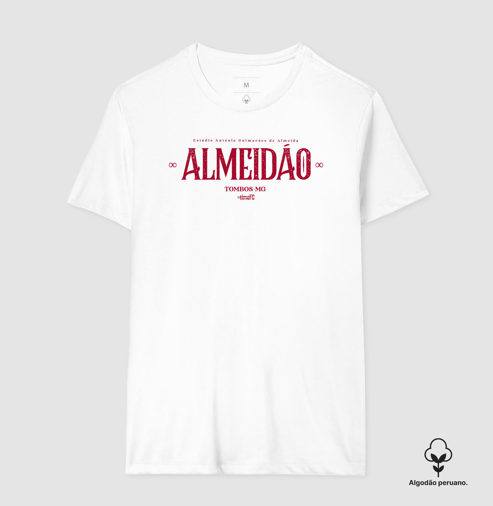 Almeidão - Tombos