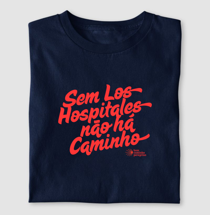 Sem Los Hospitales não há Caminho