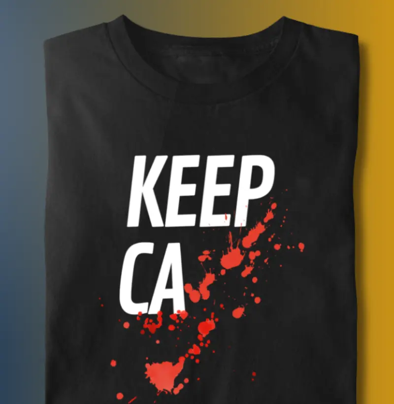 KEEP CA...
